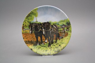 Talíř Farmář - The Plough č.1