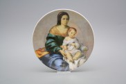 Talíř Virgine Mary Collection C - Murillo