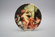 Talíř Genius Teaching the Arts - Francois Boucher D