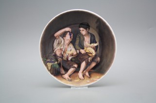 Talíř Bartolomé Esteban Murillo C č.1