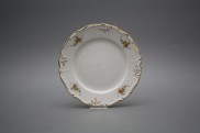 Talíř dezertní 19cm Marie Louise Čajové růžičky EGL LUX