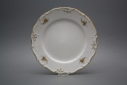Talíř mělký 25cm Marie Louise Čajové růžičky EGL LUX