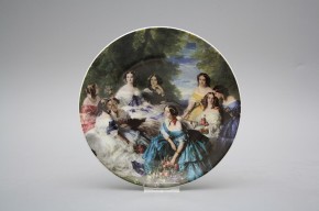 Talíř Dames 1850 A - Franz Xaver Winterhalter