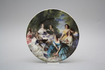 Talíř Dames 1850 A - Franz Xaver Winterhalter č.1