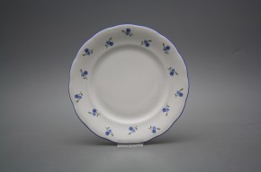 Talíř dezertní 19cm Alaska Pomněnky Házenky AAL