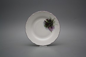 Talíř dezertní 19cm Ofélie Provence HFL
