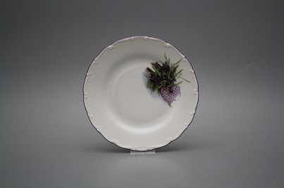 Talíř dezertní 19cm Ofélie Provence HFL č.1