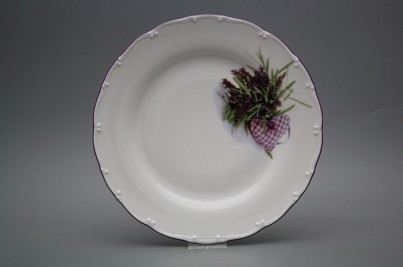 Talíř mělký 25cm Ofélie Provence HFL č.1