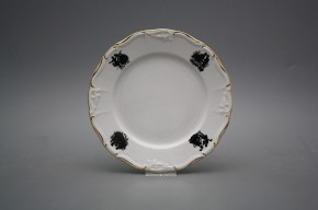 Talíř dezertní 19cm Marie Louise Rokokové panenky  EGL