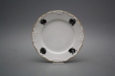 Talíř dezertní 19cm Marie Louise Rokokové panenky  EGL č.1