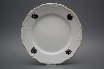 Talíř mělký 25cm Marie Louise Rokokové panenky EGL č.1