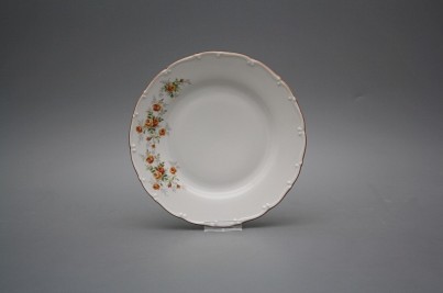 Talíř dezertní 19cm Ofélie Čajové růžičky HHL č.1