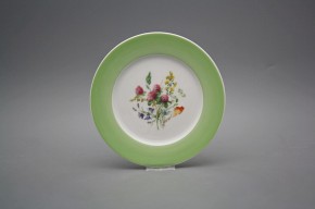 Talíř dezertní 19cm Nina Kvetoucí louka IZP
