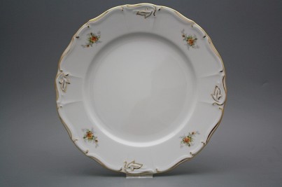 Talíř mělký 27cm Marie Louise Čajové růžičky EGL LUX č.1