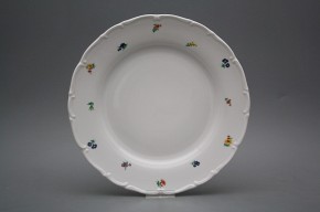Talíř mělký 25cm Ofélie Házenky ABB