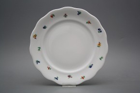 Talíř mělký 24cm Alaska Házenky ABB