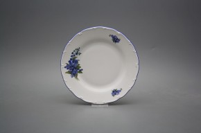 Talíř dezertní 19cm Ofélie Pomněnky CAL