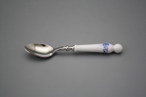 Lžička na kávu Bohemia 1987 Royal Blue BB
