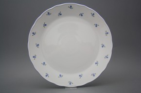 Talíř klubový 30cm Rokoko Pomněnky Házenky AAL