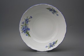 Mísa hluboká 25cm Ofélie Chrpy CAL
