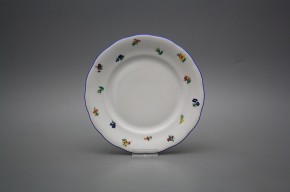 Talíř dezertní 19cm Alaska Házenky AAL