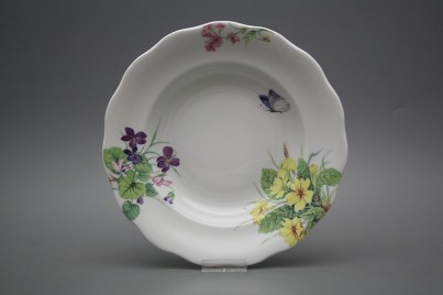 Talíř hluboký 23cm Alaska Venkov BB č.1