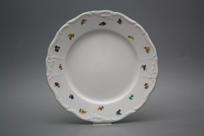 Talíř mělký 25cm Marie Louise Házenky AZL