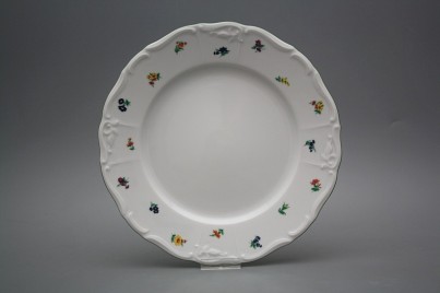 Talíř mělký 25cm Marie Louise Házenky AZL č.1