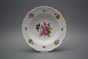 Talíř hluboký 23cm Marie Louise Perla JGL