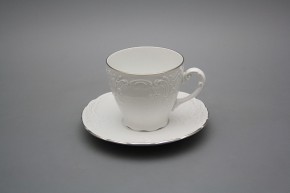 Kávové šapo 0,15l Opera Platinum