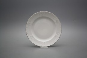 Talíř dezertní 19,5cm Opera Platinum