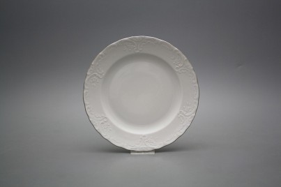 Talíř dezertní 19,5cm Opera Platinum č.1