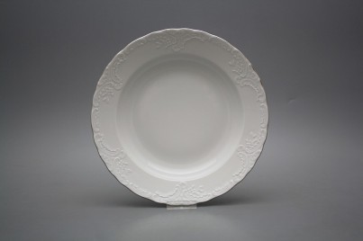 Talíř hluboký 24cm Opera Platinum č.1