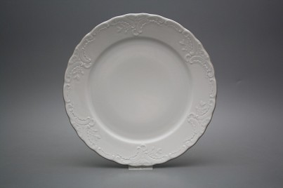 Talíř mělký 26cm Opera Platinum č.1