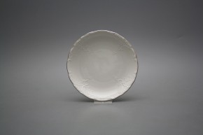 Miska nízká 16cm Opera Platinum