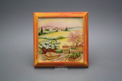 Obrázek 18x18cm Jaro kCMB č.1