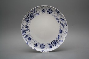 Talíř mělký 26cm Tom Blue Persia BB