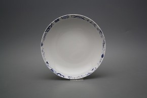Talíř hluboký 20cm Tom Blue Persia BB