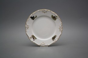 Talíř dezertní 19cm Marie Louise Myslivci EGL LUX