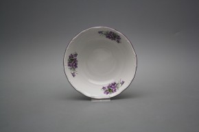 Miska kompotová 16cm Ofélie Fialky CFL