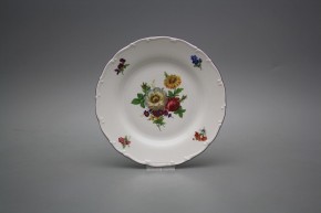 Talíř dezertní 19cm Ofélie Kytice GFL