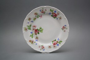 Talíř mělký 25cm Ofélie Lydia KBB