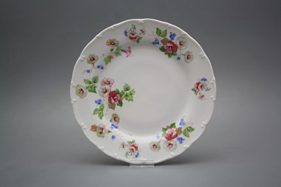 Talíř mělký 25cm Ofélie Lydia KBB č.1