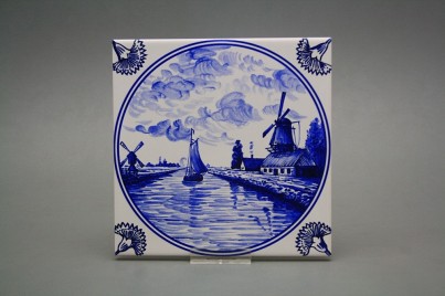 Sada obkladů 15x15cm 6dílná Holandia WM č.1