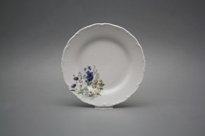 Talíř dezertní 19cm Ofélie Kvetoucí louka HBB
