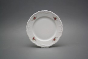 Talíř dezertní 19cm Marie Louise Růžičky růžové EBB