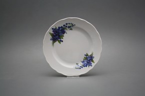 Talíř dezertní 19cm Rokoko Pomněnky DBB