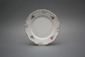 Talíř dezertní 19cm Marie Louise Růžičky růžové EGL LUX