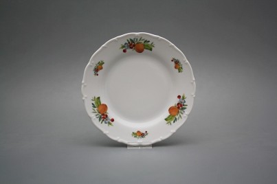 Talíř dezertní 19cm Ofélie Apricot ABB č.1