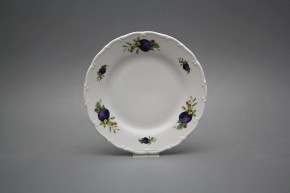 Talíř dezertní 19cm Ofélie Plum ABB
